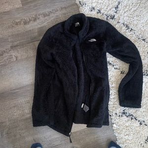 North face teddy jacket